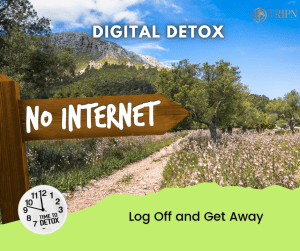 5 Ways Traveling Helps You Achieve a Digital Detox