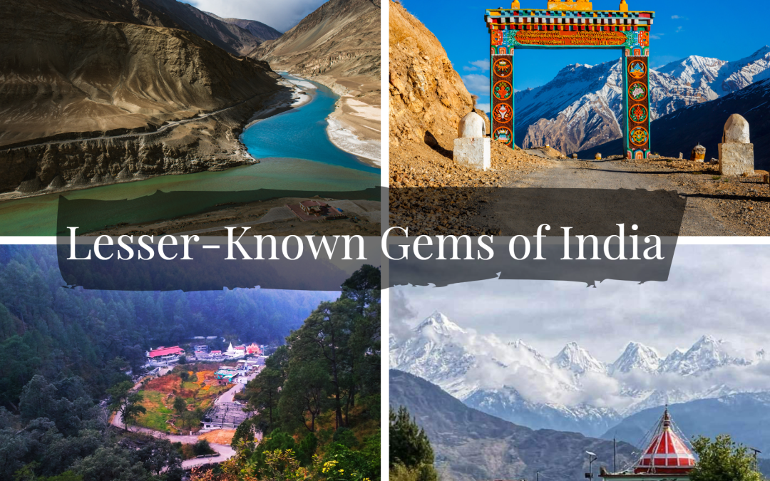 Unveiling 16 Best Off-Beat Destinations to Visit in India