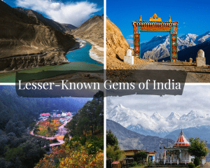 Unveiling 16 Best Off-Beat Destinations to Visit in India