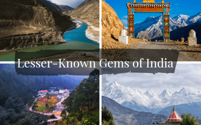 Unveiling 16 Best Off-Beat Destinations to Visit in India