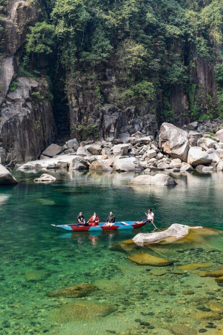 Meghalaya 