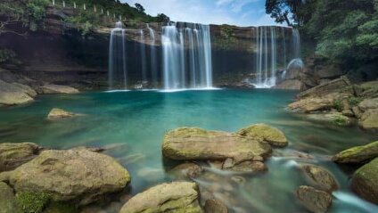 Meghalaya 