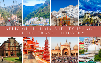 3 Religion’s Beautiful Reigns: India’s Spiritual Impact on Travel!