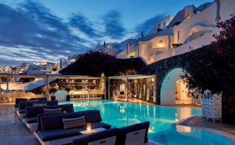 Canaves Oia Suites (Santorini)