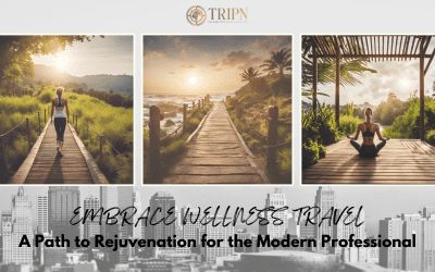 Revitalize and Recharge: Transformative Wellness Travel for Modern Professionals